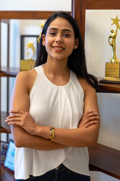 Nmami Agarwal